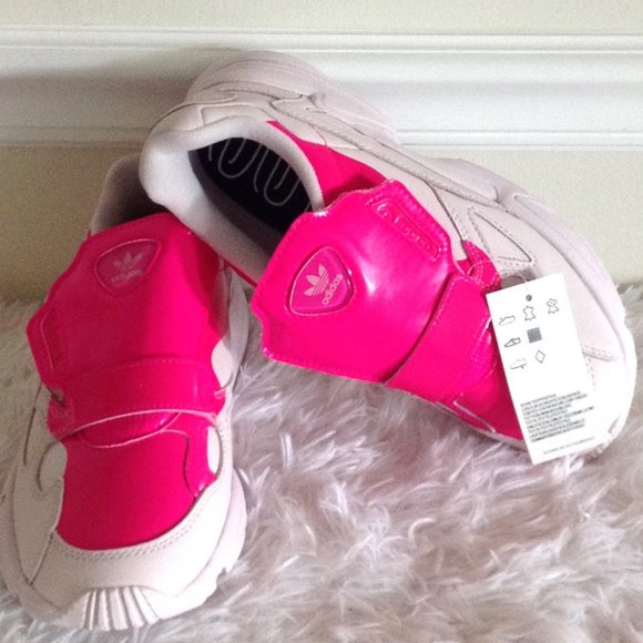 Adidas Falcon RX Sneakers Barbiecore - Picture 11 of 14